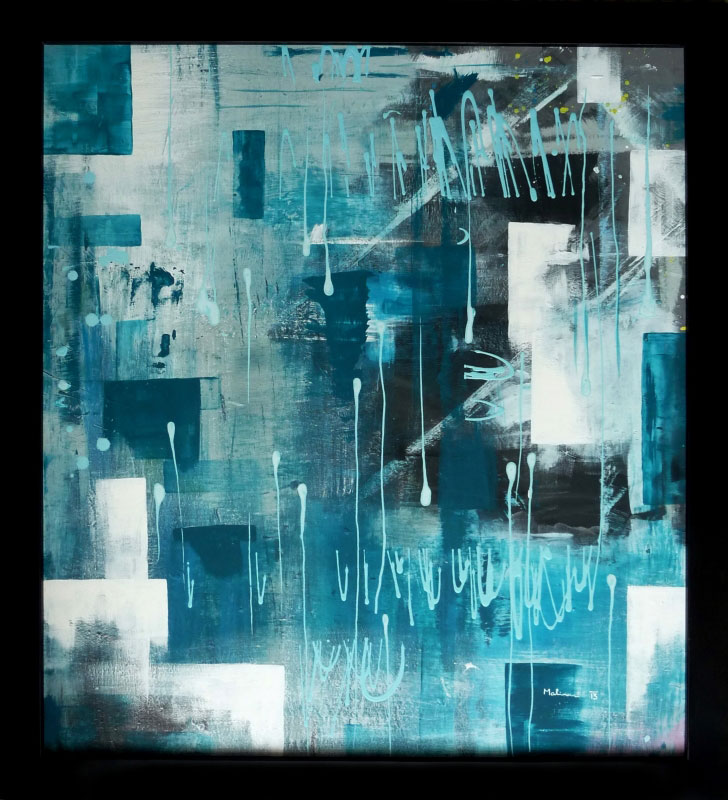 70cca 70x90cm | prodáno M